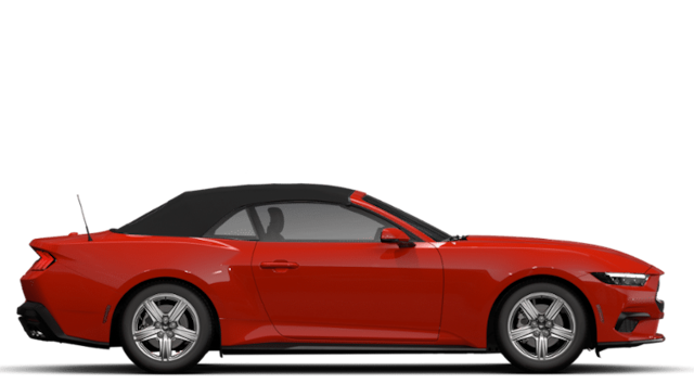 2026 Ford Mustang